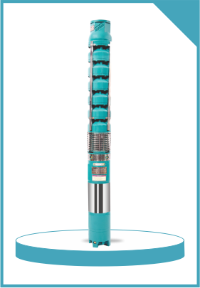 V8 Submersible pumps